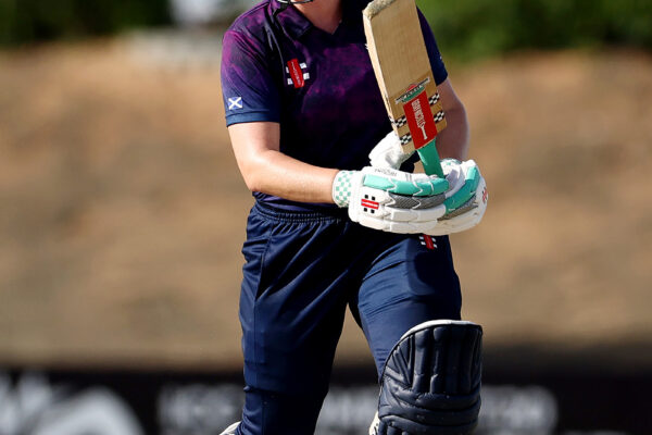 Kathryn Bryce's all-round effort takes Scotland to tri-series win