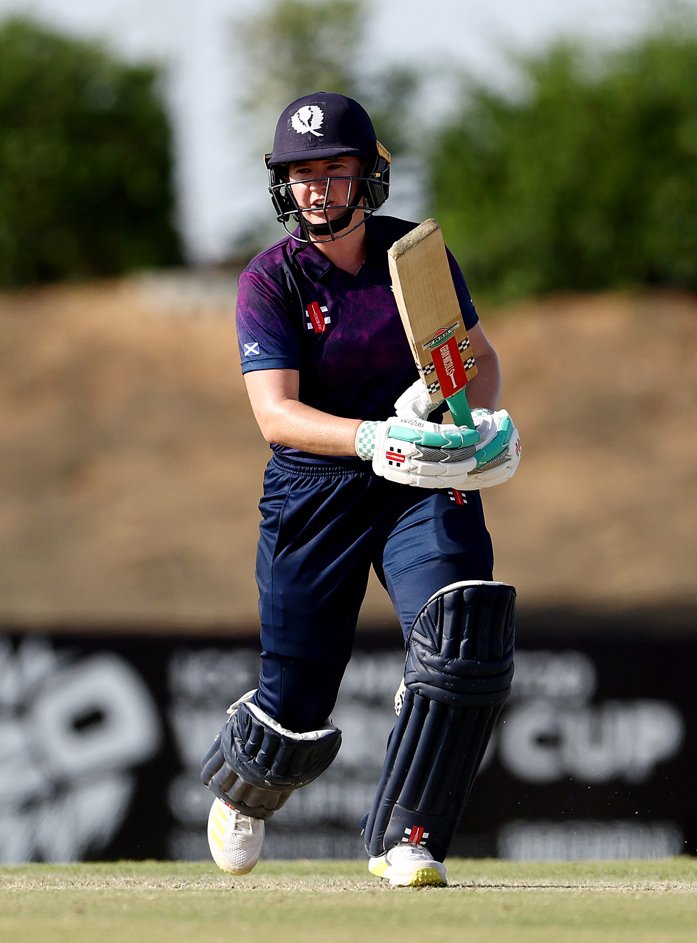 Kathryn Bryce's all-round effort takes Scotland to tri-series win