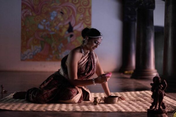 Ghirija Jayarraj’s ‘Wanderland’ explores dance, displacement and dreams