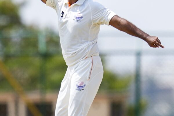 Auqib Nabi, Prince Yadav among net bowlers for Afghanistan Test