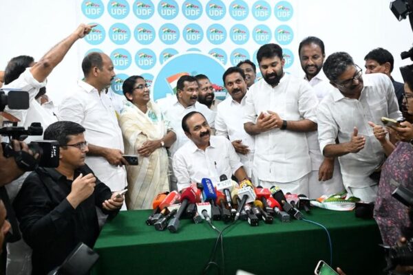 V.D. Satheesan: From fiery Leader of Opposition to Chief Minister