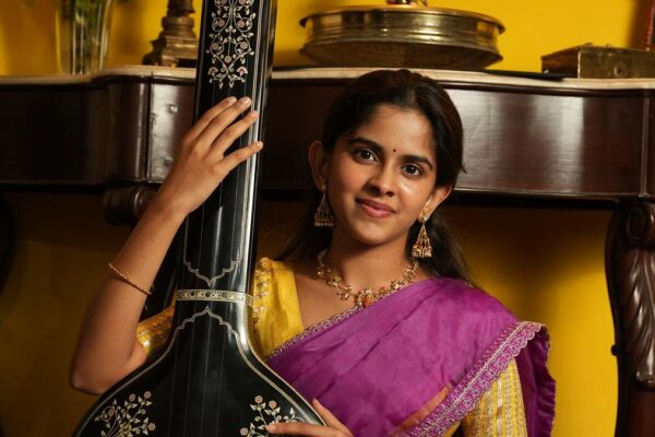 Uthara Unnikrishnan reimagines ‘Suprabhatham’ for a new generation
