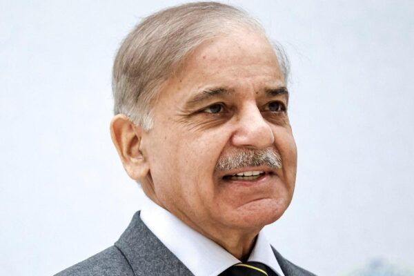 Pakistan Prime Minister Shehbaz Sharif leaves for China for four-day visit