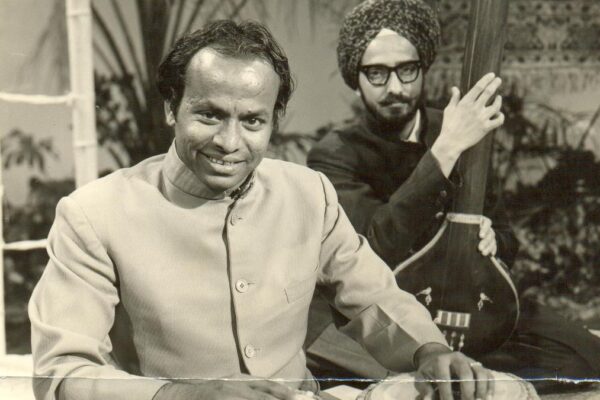 Remembering Pt. Chatur Lal, a pioneer who introduced the tabla to the world