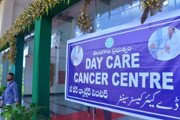 For cancer treatment in Telangana, the road still leads to Hyderabad