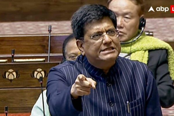 'Plot To Spread Anarchy': Piyush Goyal Slams Rahul Gandhi Over His Remark On PM