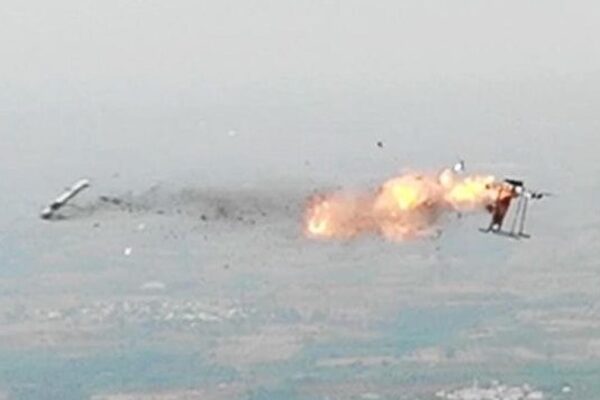 DRDO completes final trials of ULPGM-V3 precision missile near Kurnool