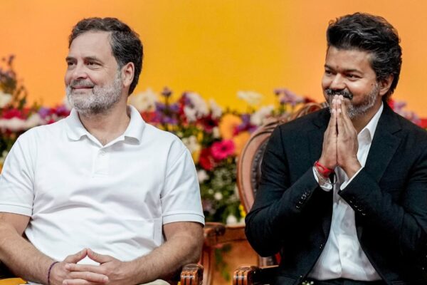 TVK Govt Set For First Cabinet Expansion; Congress Likely To Get Berths As Vijay Balances Alliance Pressures