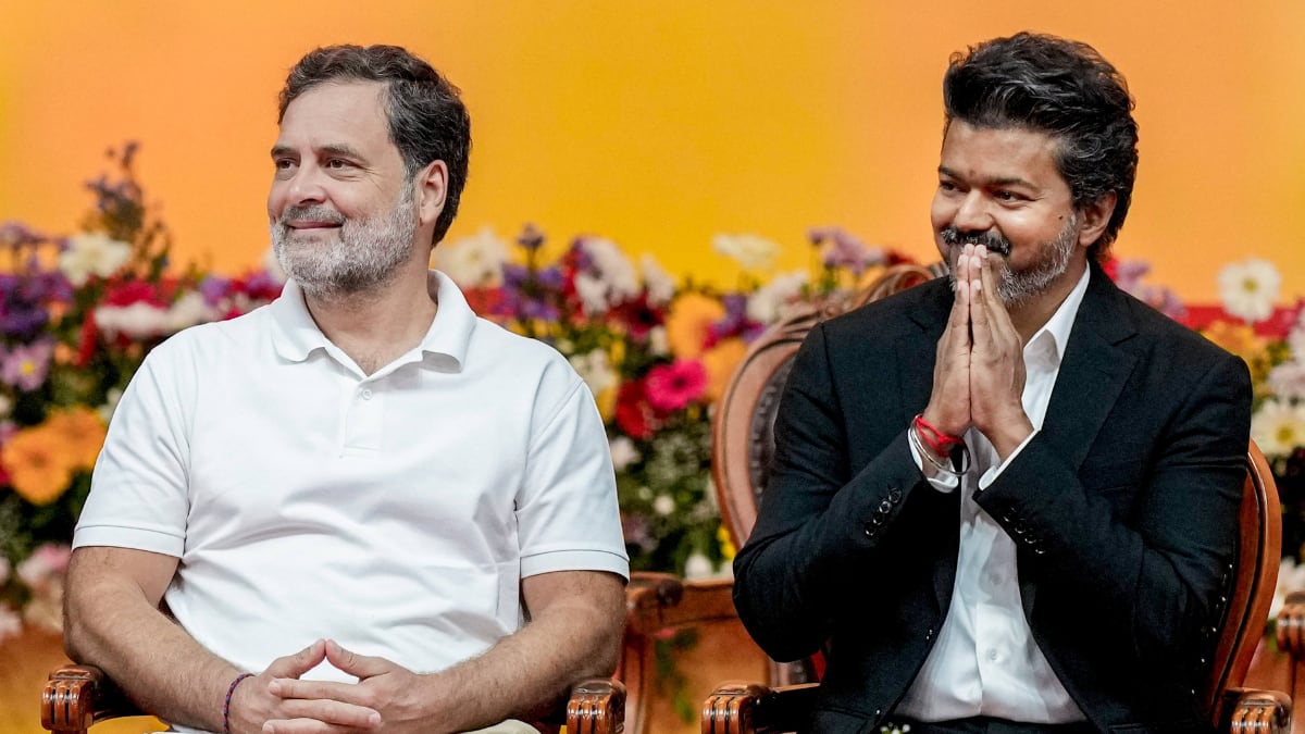 TVK Govt Set For First Cabinet Expansion; Congress Likely To Get Berths As Vijay Balances Alliance Pressures