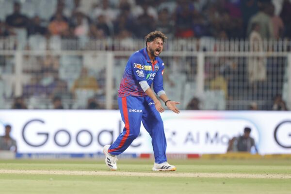 Kuldeep and Rahul help DC sign off with big win