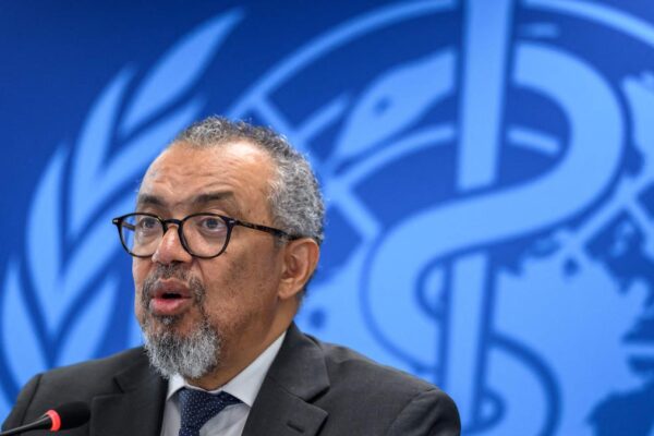 Risk of Ebola spread is high locally but low globally, WHO says