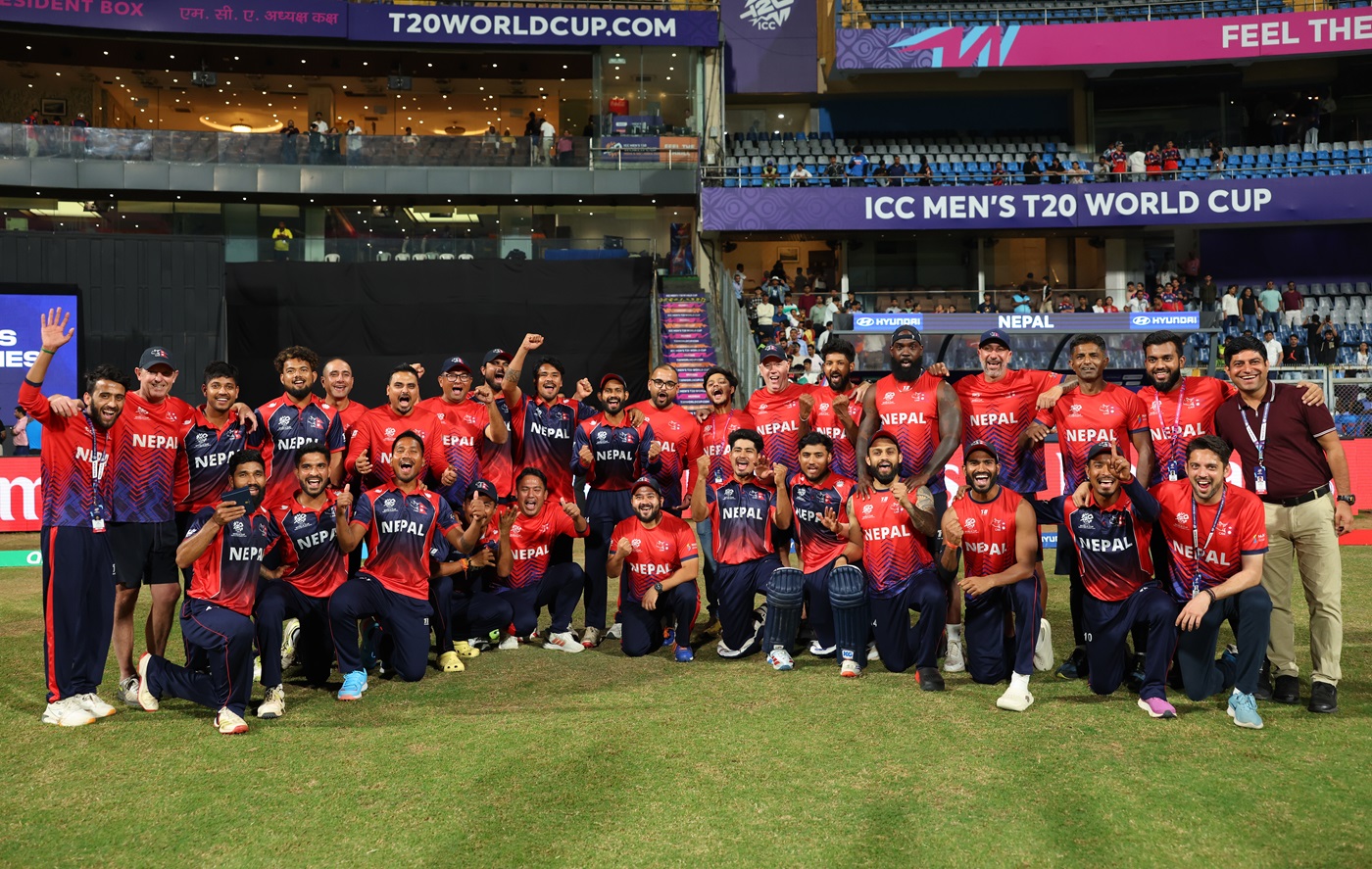 Nepal, Malaysia, Hong Kong, Oman qualify for Asian Games men's cricket competition