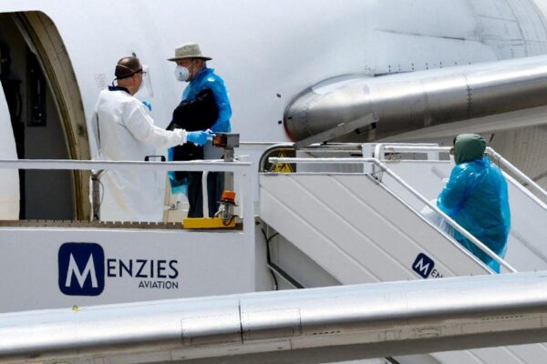 Canadian cruise passenger gets presumptive positive hantavirus test result after ship outbreak
