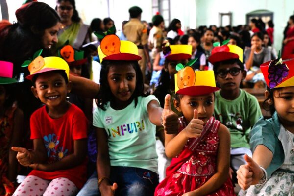 Colourful welcome marks new academic year in schools across Ernakulam
