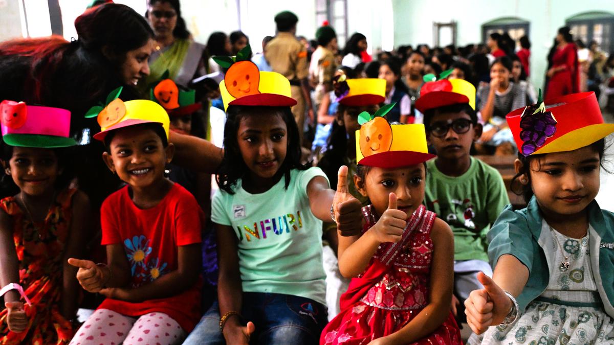 Colourful welcome marks new academic year in schools across Ernakulam