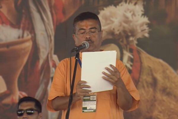 Suvendu Adhikari takes oath as first BJP CM of West Bengal; five others sworn in as Ministers