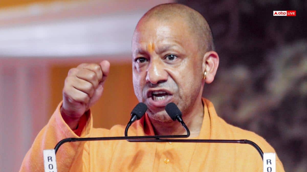 CM Yogi Launches Rs 655 Crore Projects In Deoria, Slams Previous Governments