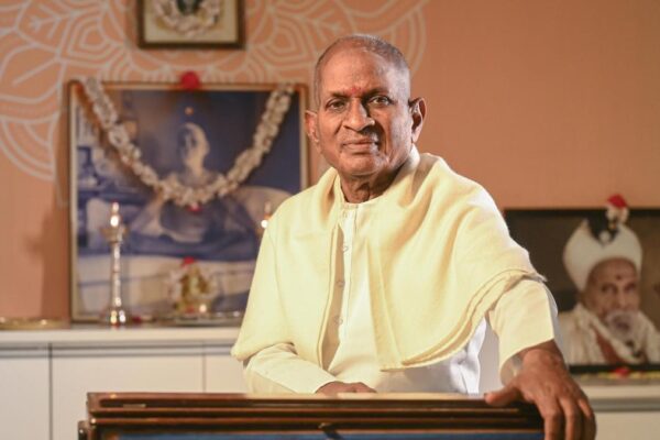 ‘From Raaja With Love’: Maestro Ilaiyaraaja puts on a mesmerising show in Chennai, despite glitches