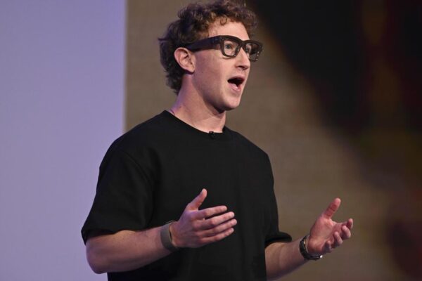 Zuckerberg says he feels ‘weight’ of Meta layoffs