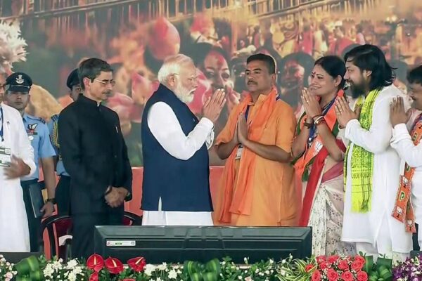 West Bengal cabinet 2026: Full list of ministers in Suvendu Adhikari govt