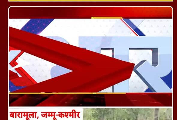 Severe hailstorm and heavy rain lash J&K, temperatures plunge across the valley