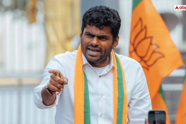 Tamil Nadu BJP Chief K Annamalai Quits Party, To Hold Press Conference Shortly