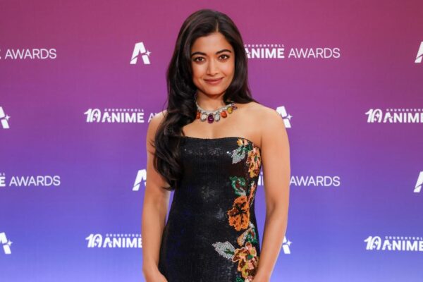 Rashmika Mandanna interview: On the Crunchyroll Anime Awards 2026, growing up with Naruto and learning emotion through anime