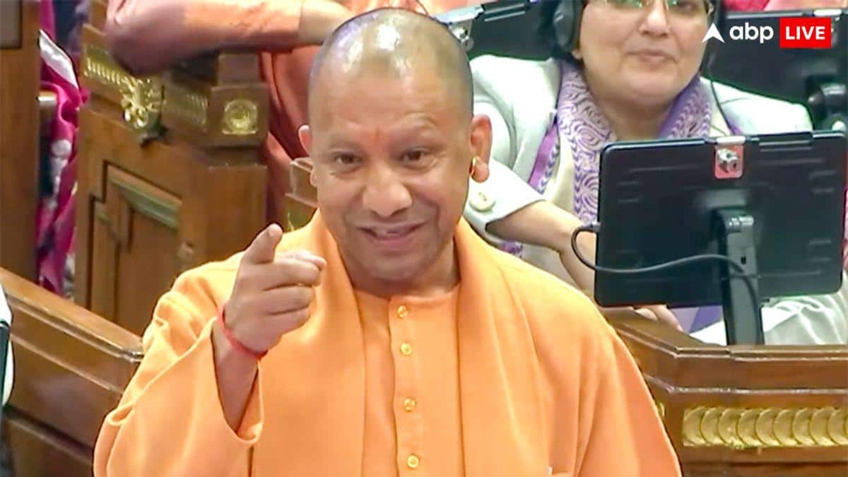 Yogi Attacks Ajay Rai Over his Remarks On PM Modi, Says 'Congress No Longer Worthy Of ...'