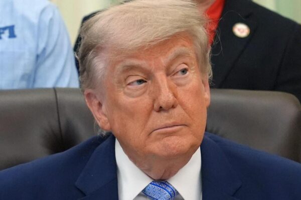 Trump returns to more definitive tone on controlling Iran's uranium