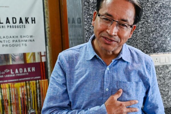 Sonam Wangchuk calls himself ‘honorary cockroach’, urges government to hear voices of youth