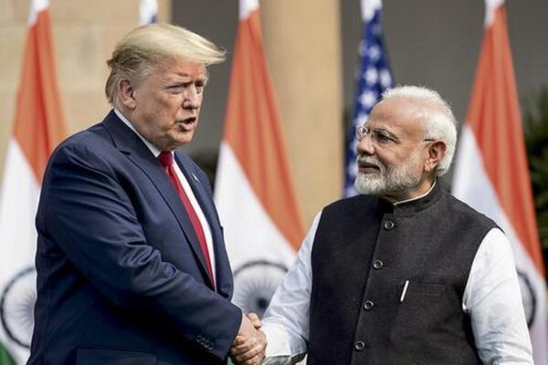 PM Modi good friend, India and U.S. will get to trade deal: Trump