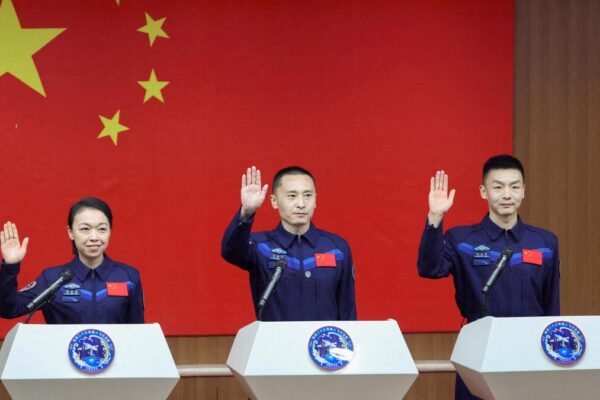 China to send astronaut on year-long space mission as it eyes 2030 moon landing