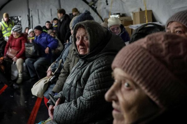 United Nations Refugee Agency says $1 million worth of aid lost in Russian strike in Ukraine