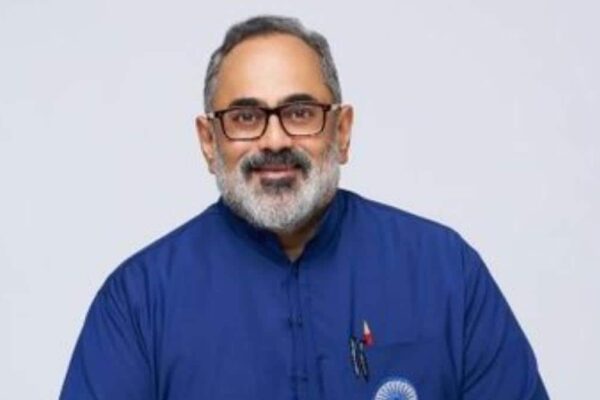 ‘Cross-Border Influence Op’: Rajeev Alleges Cockroach Janta Party Was Designed To Target PM Modi Govt