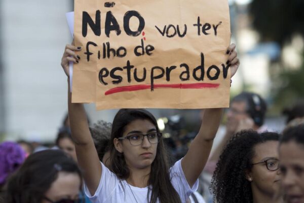 Brazil moves to limit abortion access for child rape victims