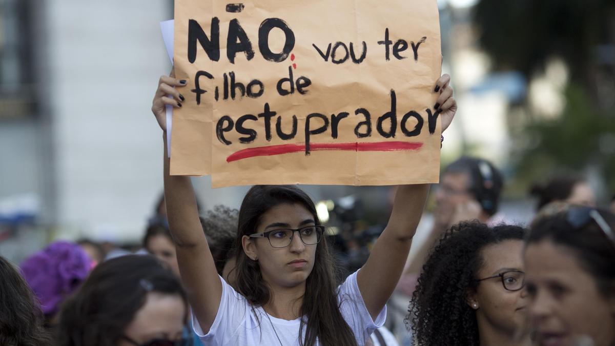 Brazil moves to limit abortion access for child rape victims