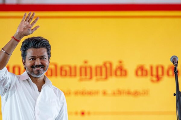 Chief Minister Vijay promises inclusive and corruption-free government