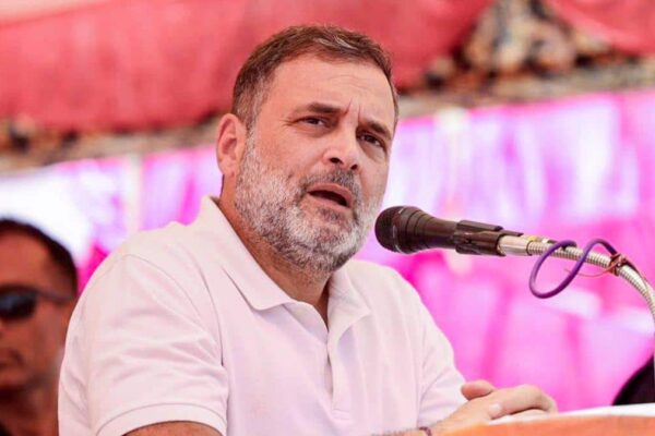 'Theatrics, Not Leadership': Rahul Gandhi Slams Modi Over ‘Melody’ Toffee Reel With Meloni