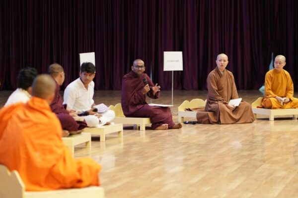 Nalanda University convocation revives Śāstrārtha, an ancient debate tradition