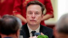 SpaceX says it’s worth $1.75tn as it nears stock market debut
