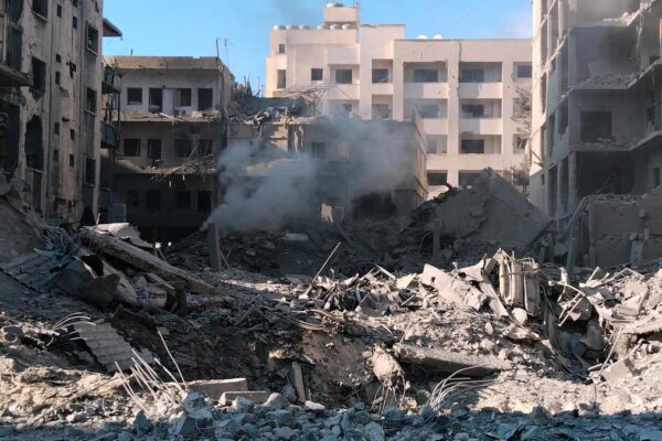 Lebanon says Israeli dawn strike on south killed eight, including three women