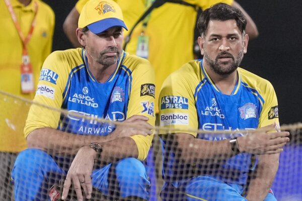 'It's going to take a little bit of time' - Fleming on transition from Dhoni to Gaikwad