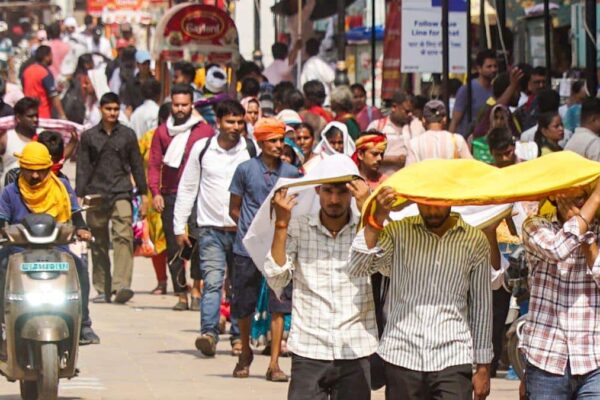 Heatwave Alert Across India: IMD Warns Of Severe Conditions Till Next Week As Temperatures Near 48°C