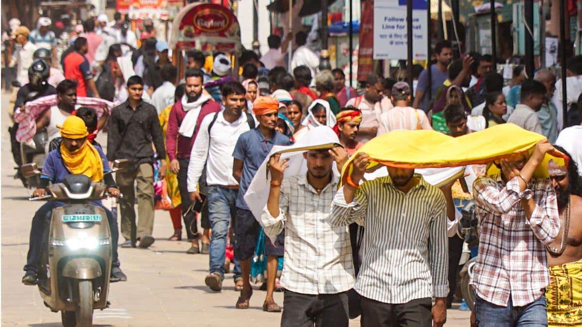 Heatwave Alert Across India: IMD Warns Of Severe Conditions Till Next Week As Temperatures Near 48°C
