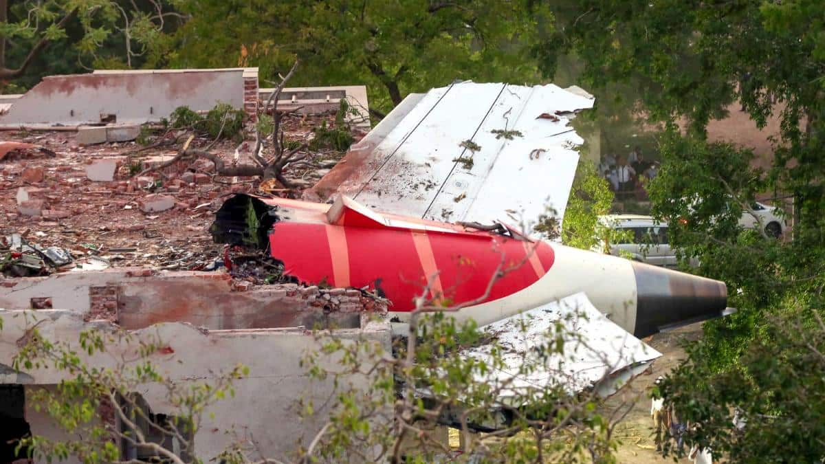 AAIB To Release Interim Report On Air India Dreamliner Crash Ahead Of Anniversary: Report